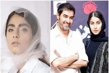 عکس / استایل متفاوت همسر شهاب حسینی