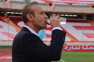 صحبت های تند یحیی گل محمدی علیه مسئولان پرسپولیس