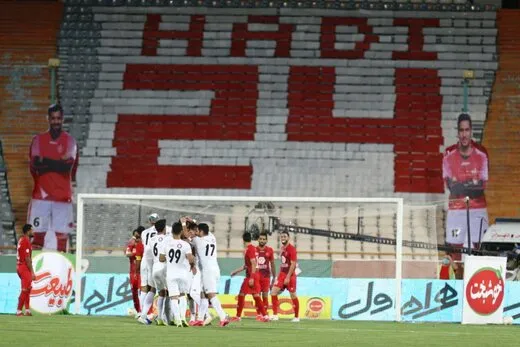 اشتباه رادو جشن پرسپولیس را خراب کرد