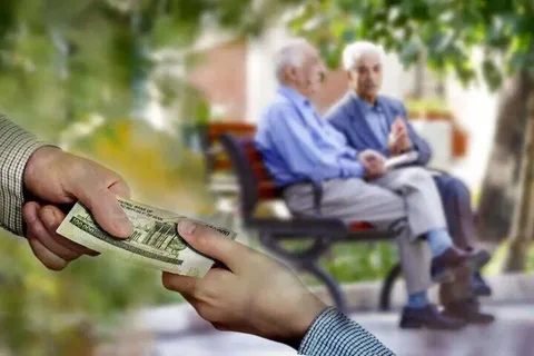 تغییر در فیش حقوقی بازنشستگان کشوری/ جزئیات اصلاح احکام جدید اعلام شد