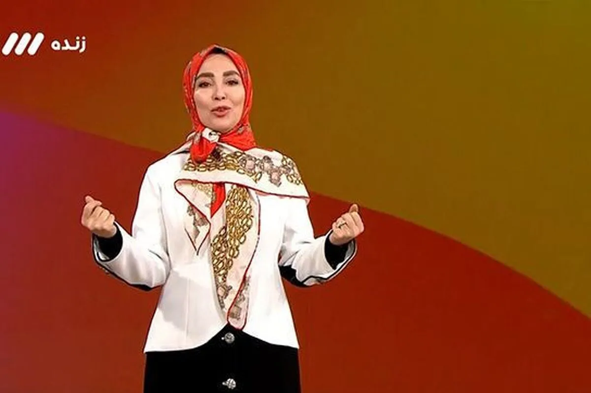 ماجرای تیپ جنجالی ژیلا صادقی در تلویزیون سر باز کرد