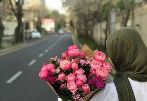 عکس روز دختر