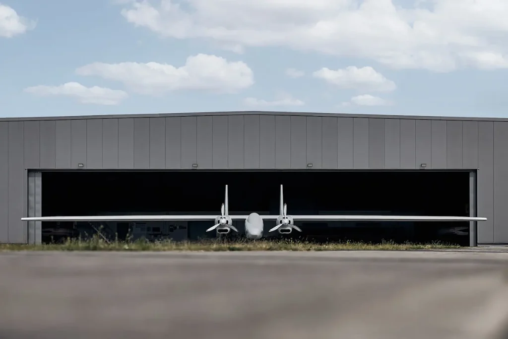AeroForce X؛ هواپیمای بدون سرنشین جدید ساخت آلمان + عکس