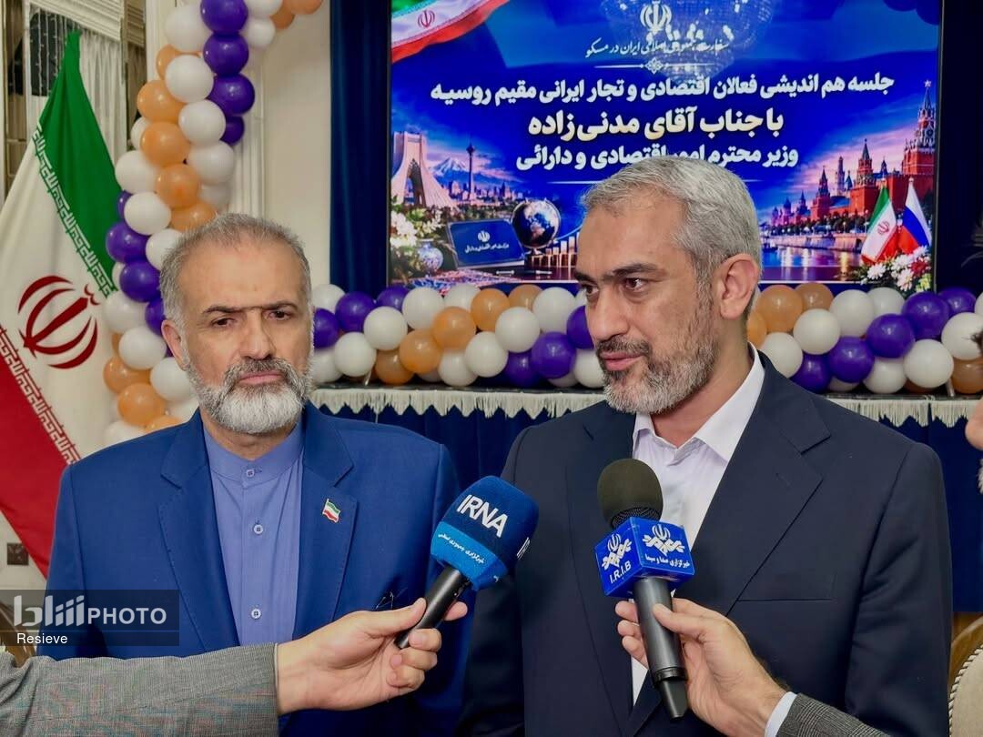 مدنی‌زاده: فعال‌سازی مرز‌های شمالی، راهکاری برای خنثی‌سازی آثار محاصره دریایی در جنوب است
