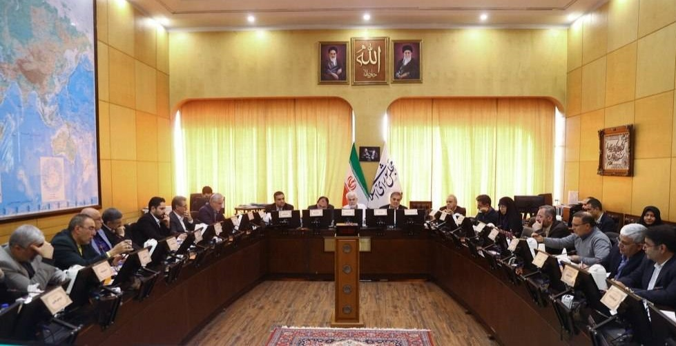 تقدیر رئیس کمیسیون بهداشت مجلس از خدمات بیمه ایران در اربعین حسینی تقدیر رئیس کمیسیون بهداشت مجلس از خدمات بیمه ایران در اربعین حسینی