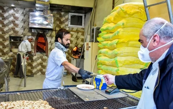نمره کیفیت انواع نان سنتی چقدر است؟