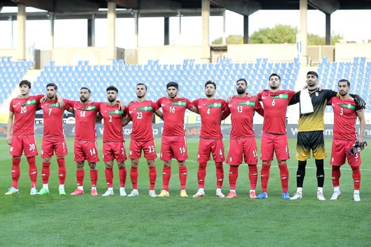 شعار تیم ملی در جام جهانی ۲۰۲۲ انتخاب شد؛ «تا پای جان، برای ایران»
