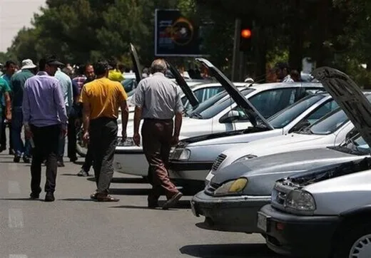 بازار خودرو سبزپوش به استقبال تعطیلات رفت