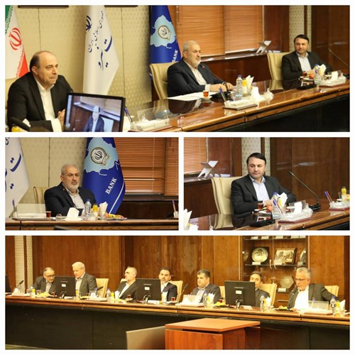 گسترش تعاملات بانک سپه و وزارت نیرو فرصتی برای خدمترسانی مطلوبتر به مردم است گسترش تعاملات بانک سپه و وزارت نیرو فرصتی برای خدمترسانی مطلوبتر به مردم است