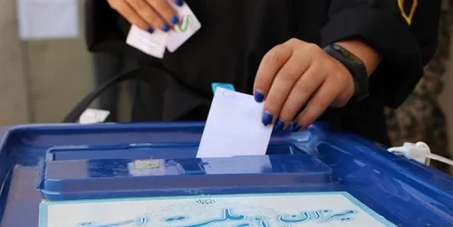 تخمین میزان مشارکت تا حدود ساعت ۱۷