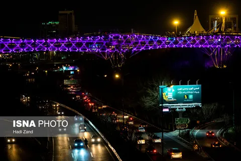 عکس/ پارک آب و آتش پذیرای گردشگران نوروزی