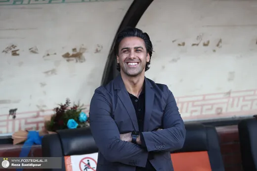 فرهاد مجیدی ترک عادت کرد و به نشست آمد!