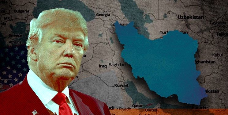دونالد ترامپ رئیس جمهور آمریکا دونالد ترامپ رئیس جمهور آمریکا