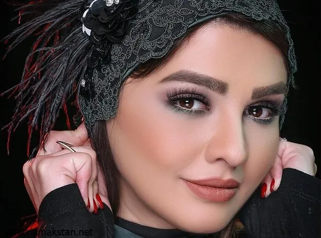 استایل شیک و خاص سیما خضرآبادی در جشنواره حافظ + عکس