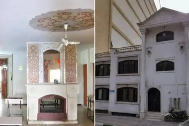 این مدرسه در نیاوران زمانی خانه گوگوش بود