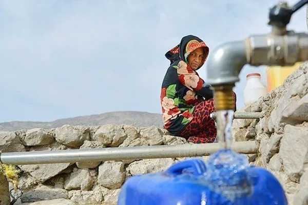 تنش آبی