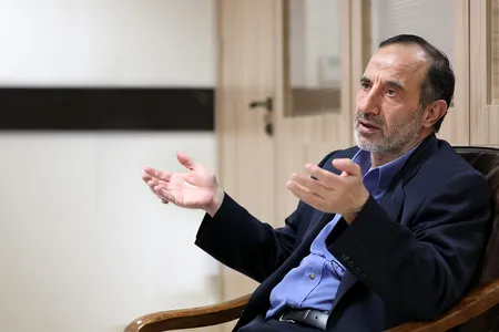 محمد خوش‌چهره کیست؟/ از نمایندگی دوره هفتم مجلس تا رد صلاحیت در انتخابات ریاست جمهوری