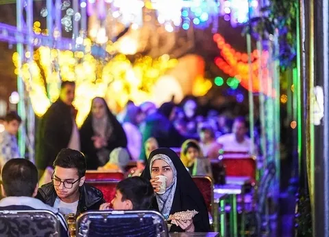 افطارخونه تهران کجاست؟