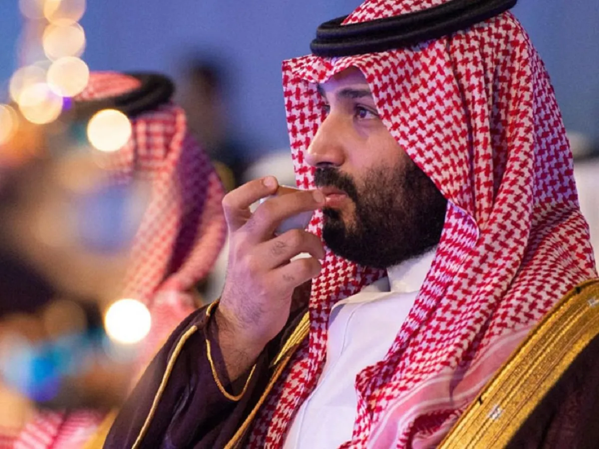 آنچه بن سلمان در برابرِ بایدن درمورد توان نفتی سعودی فاش کرد