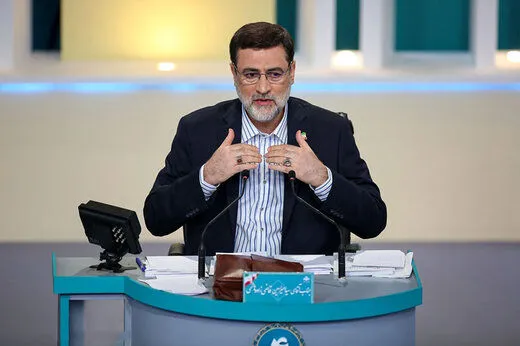 قاضی‌زاده هاشمی هم انصراف داد