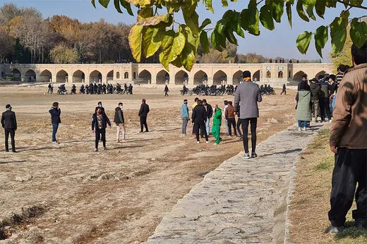 جزییات جلسه شورای امنیت کشور در پی اعتراضات اصفهان و قطع انتقال آب زاینده رود به یزد