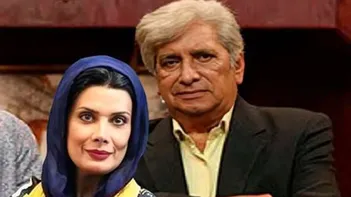 فیلم / دلنوشته تلخ عاطفه رضوی در سوگ برادرش