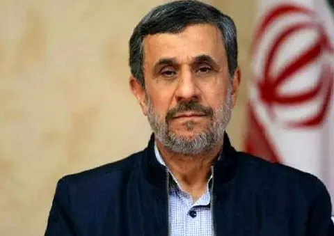 عکس/ جلیلی و احمدی‌نژاد جلسه مشترک تشکیل دادند