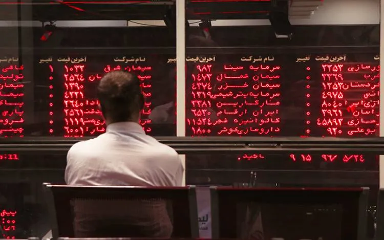 رشد ۱۲۵ درصدی شاخص بورس تهران در بهار ۹۹