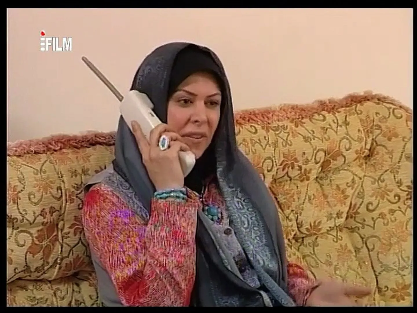 عکس/بازیگر خانه به دوش را با ظاهر جدیدش عمرا بشناسید