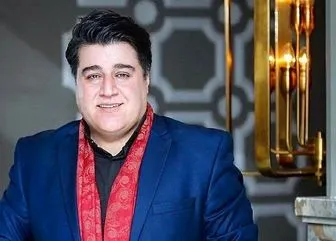 مهدی یغمایی و همسرش پشت ماشین+عکس