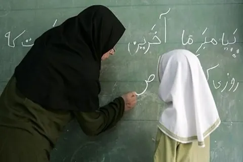 معلمان منتظر باشند/  افزایش ۷۰ تا ۸۰ درصدی حق‌التدریس‌ها