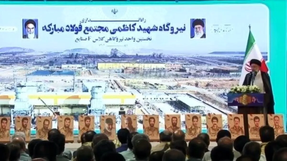 رئیسی: نرخ رشد اقتصادی ایران، دشمن را گیج کرد