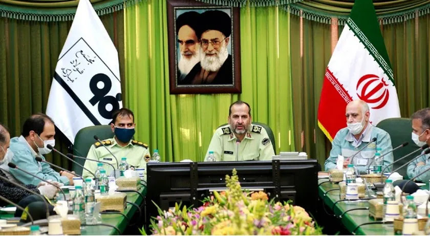 مدیران و کارکنان پاک فولاد مبارکه مایۀ سربلندی نظام و انقلاب هستند