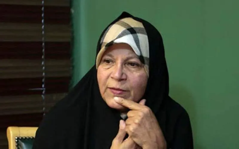 فائزه هاشمی بازداشت شد
