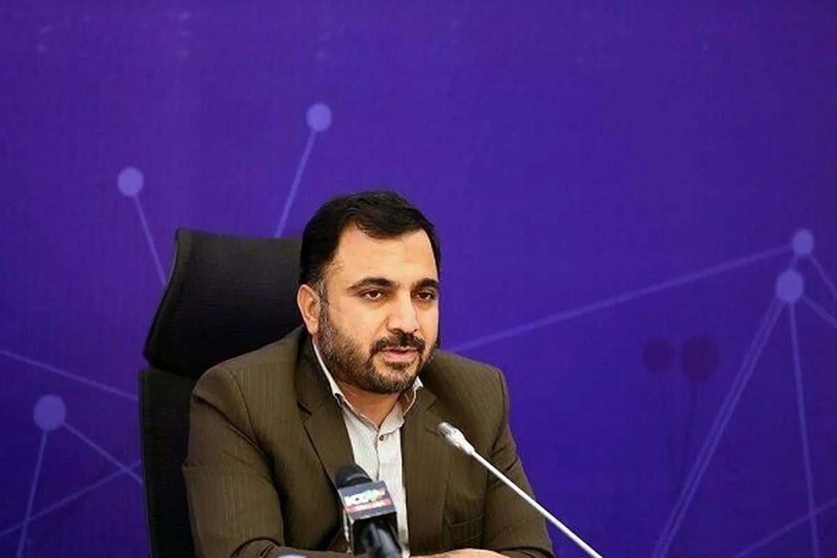 اظهارات وزیر ارتباطات درباره قطعی اینترنت در سال گذشته