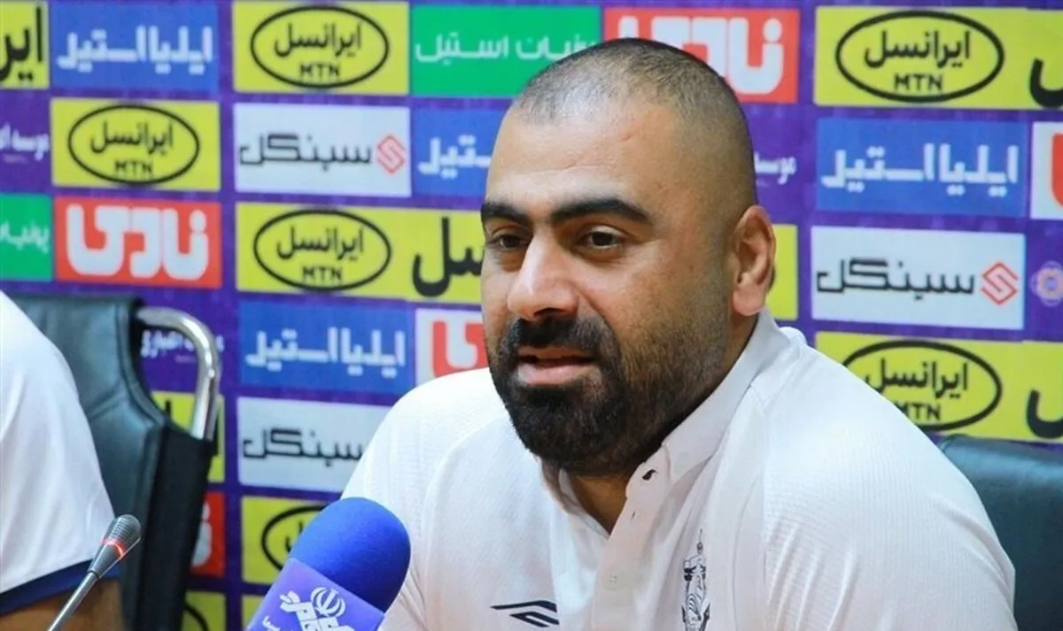 کری‌خوانی سرمربی ملوان برای پرسپولیسی‌ها