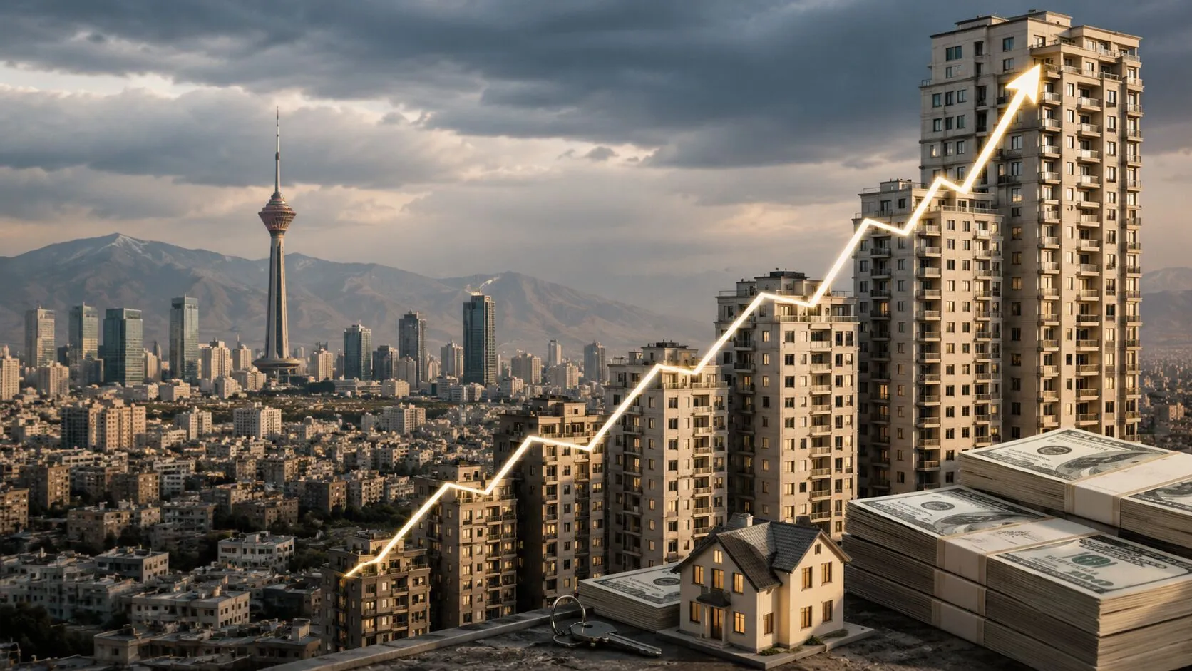 بازار مسکن