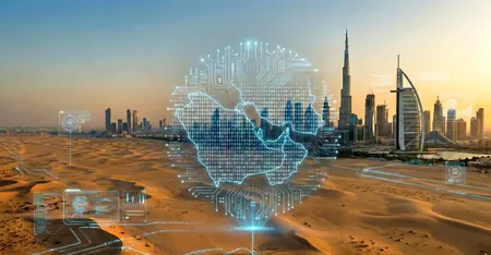 چگونه جنگ معاملات «هوش مصنوعی» ترامپ در خلیج فارس را نابود کرد؟