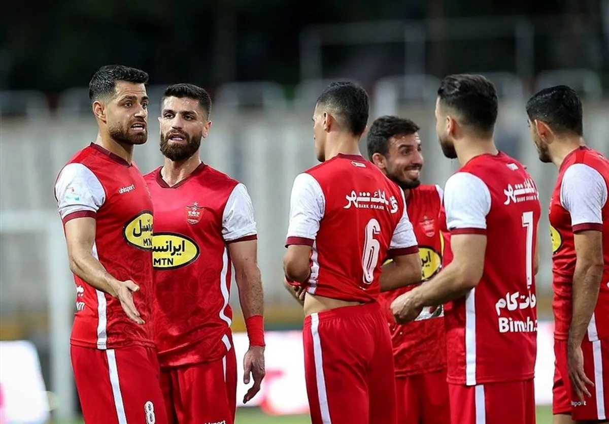 پاسخ تند یک پرسپولیسی به کاپیتان فولاد