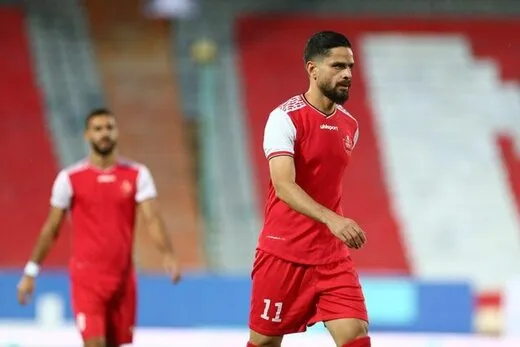زمان بازگشت ستاره پرسپولیس مشخص شد