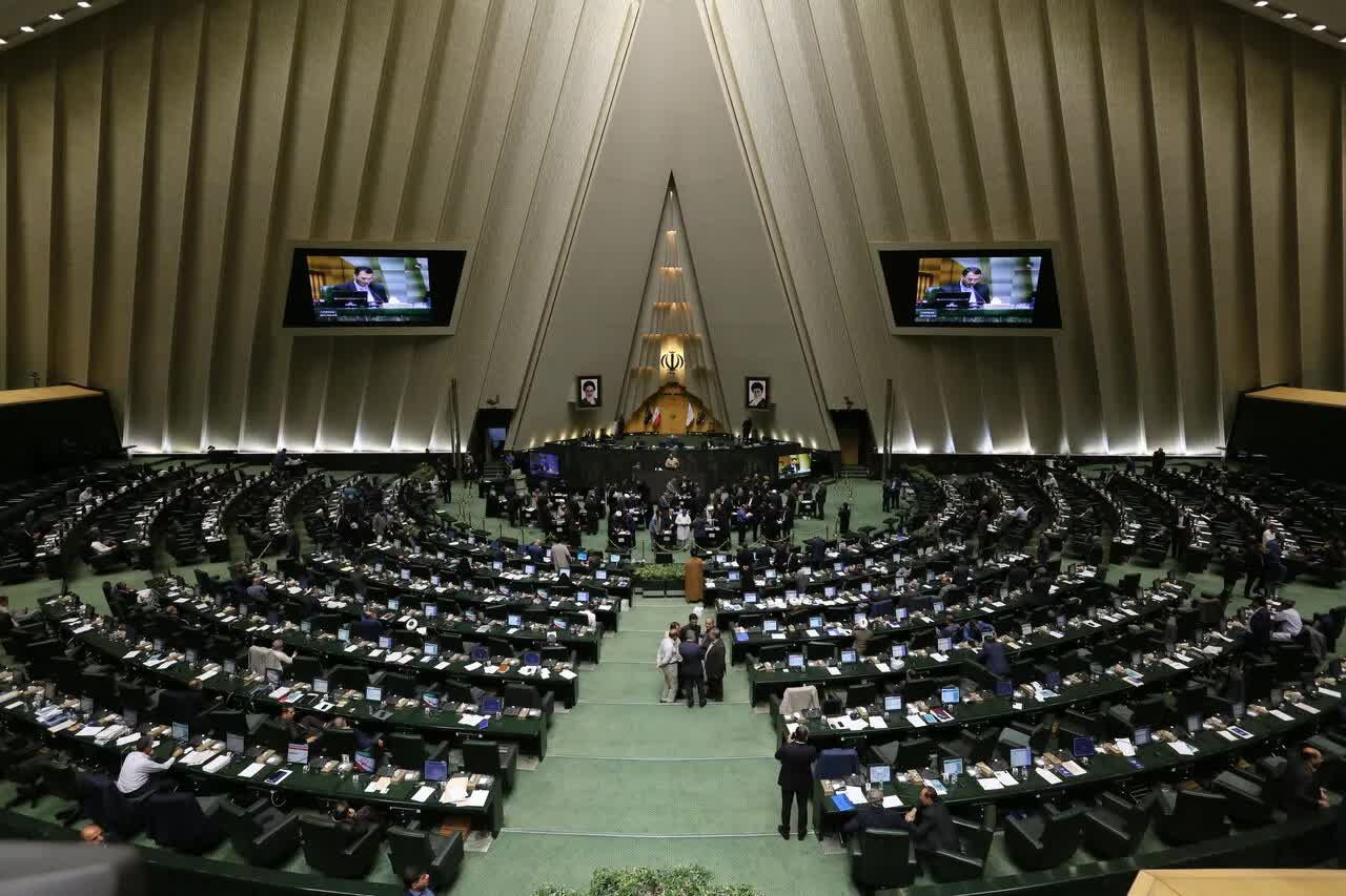 مجلس به اجرای کالابرگ ورود کرد