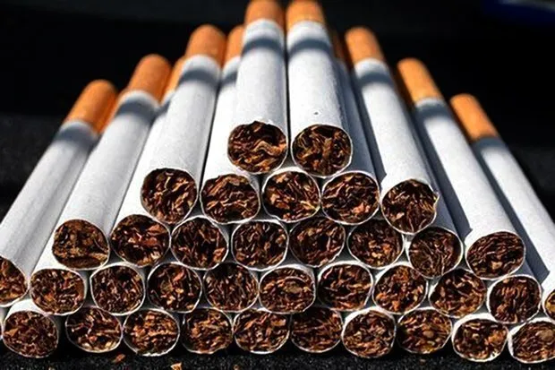 قاچاق ۶ میلیارد نخ سیگار در سال گذشته