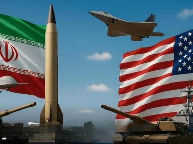 شلیک ایران به قلب منافع امریکا