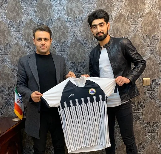 نفت مسجدسلیمان مهاجم پرسپولیس را خرید +عکس