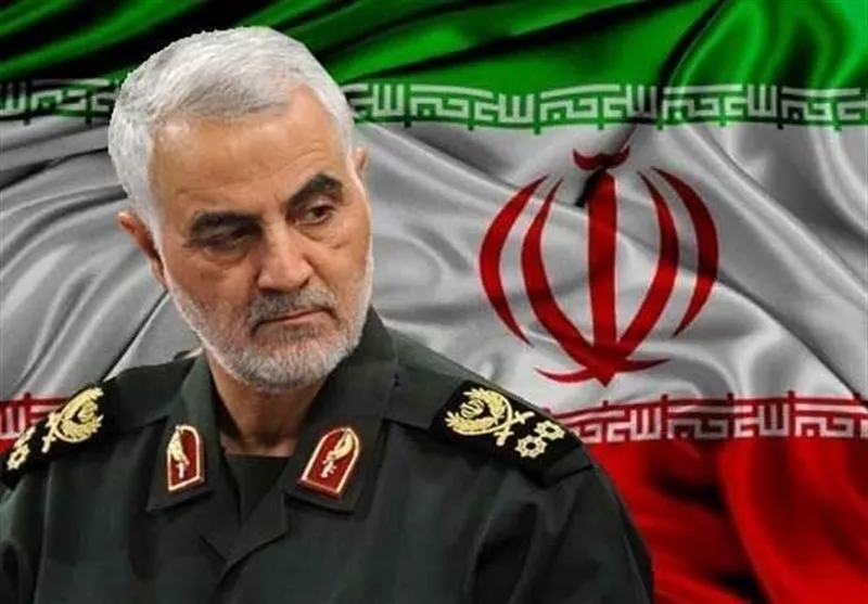 شهادت سردار سپهبد قاسم سلیمانی در اوج صلابت و محبوبیت