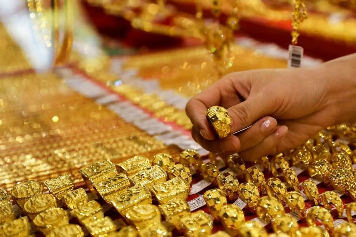 طلا و سکه در مسیر صعود