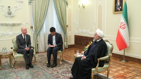 روحانی: به دنبال پایان برجام نیستیم