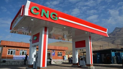 مصرف CNG بالا رفت؛ تأثیر تغییر نرخ سوم بنزین بر سوخت‌گیری مردم