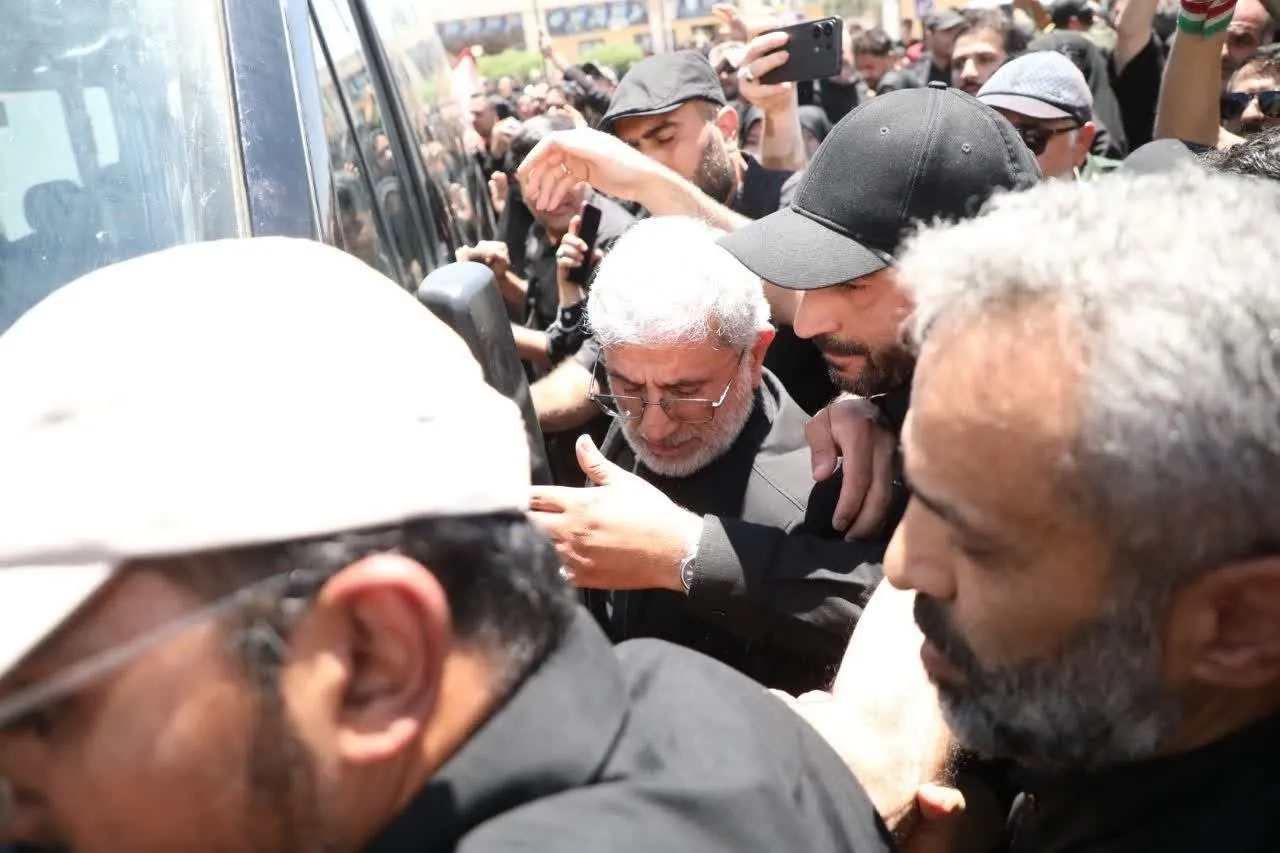 قاآنی