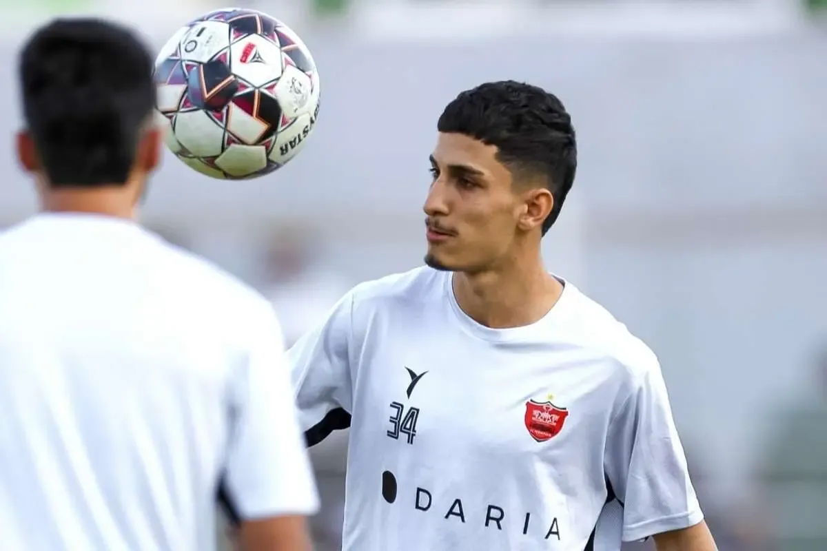 بازیکن پرسپولیس